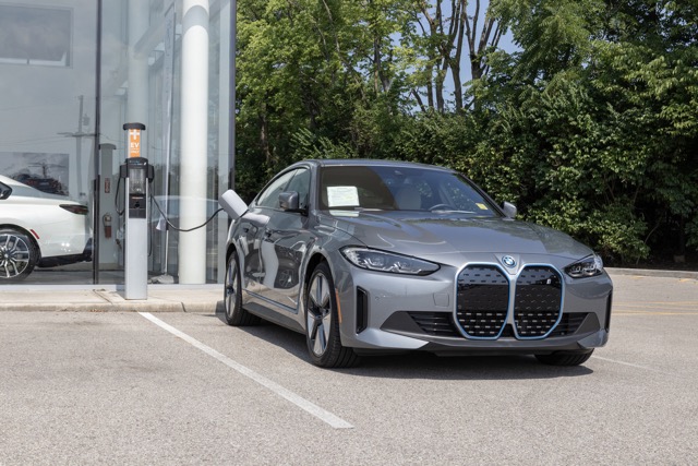 Maximising BMW i4 Charging: Strategies for Efficient Power